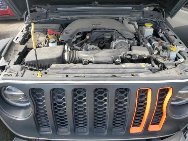 Photo 12 from auction – 2021 JEEP GLADIATOR with VIN 1C6JJTEG6ML610148