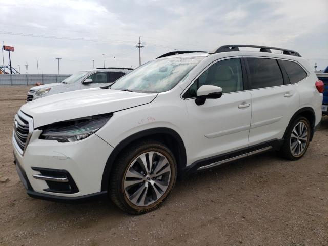 SUBARU ASCENT LIM 2019 with VIN 4S4WMAPD1K3482410 - Photo from auction