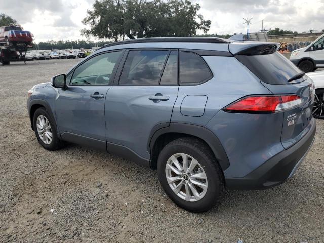 Photo 2 from auction – 2023 TOYOTA COROLLA CROSS with VIN 7MUCAAAG8PV057880