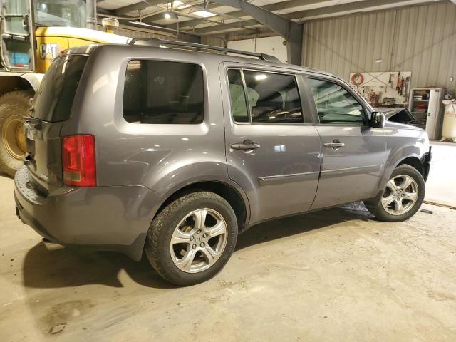 Photo 3 from auction – 2014 HONDA PILOT EXL with VIN 5FNYF4H55EB005325