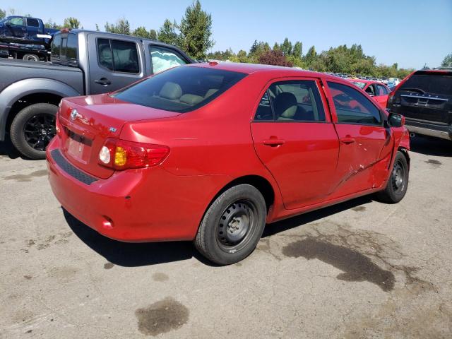Photo 3 from auction – 2009 TOYOTA COROLLA BA with VIN 1NXBU40E99Z013346