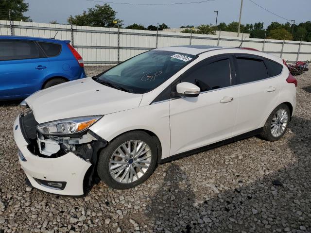 FORD FOCUS TITA 2015 with VIN 1FADP3N24FL217752 - Photo from auction