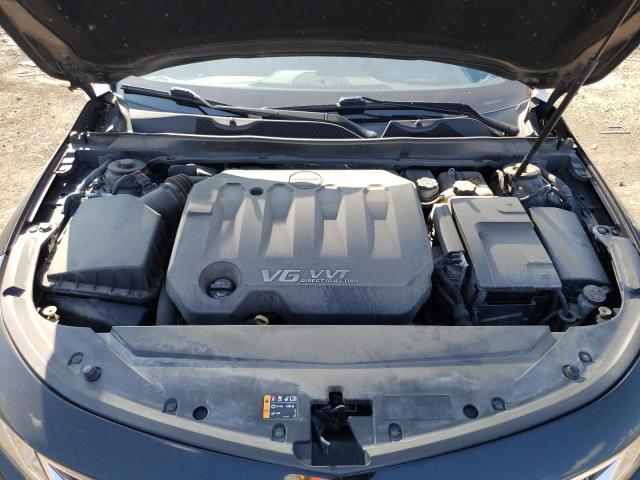 Photo 11 from auction – 2017 CHEVROLET IMPALA PRE with VIN 2G1145S31H9194030