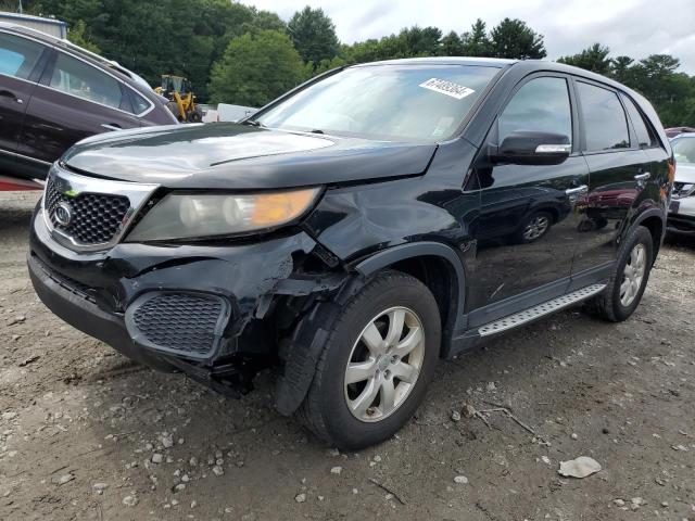 KIA SORENTO BA 2012 with VIN 5XYKT3A12CG216844 - Photo from auction