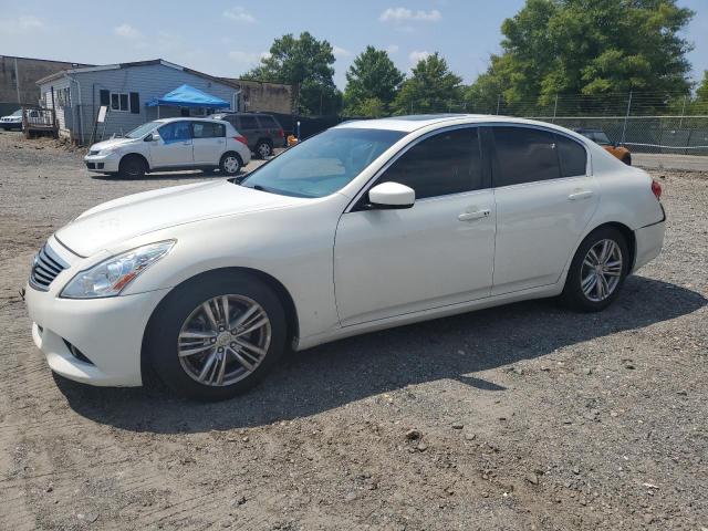 Photo 1 from auction – 2013 INFINITI G37 BASE with VIN JN1CV6AP1DM722043
