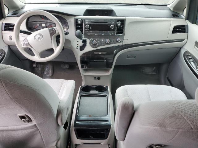 Photo 8 from auction – 2011 TOYOTA SIENNA LE with VIN 5TDKK3DC1BS148098