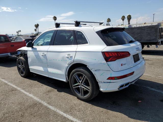 Photo 2 from auction – 2018 AUDI SQ5 PREMIU with VIN WA1A4AFY6J2232811