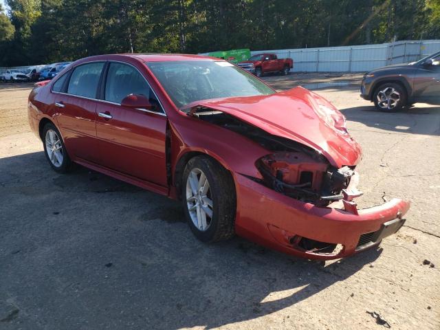 Photo 4 from auction – 2014 CHEVROLET IMPALA LIM with VIN 2G1WC5E31E1181356