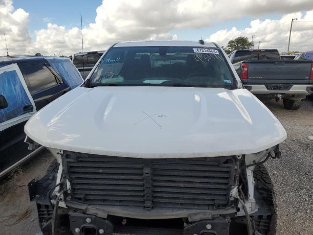 Photo 5 from auction – 2021 CHEVROLET SILVERADO with VIN 3GCPYFED6MG430493