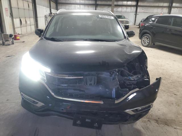 Photo 5 from auction – 2016 HONDA CR-V EXL with VIN 2HKRM4H74GH674542