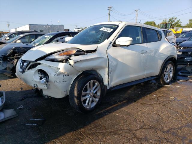 Photo 1 from auction – 2016 NISSAN JUKE S with VIN JN8AF5MV7GT658773