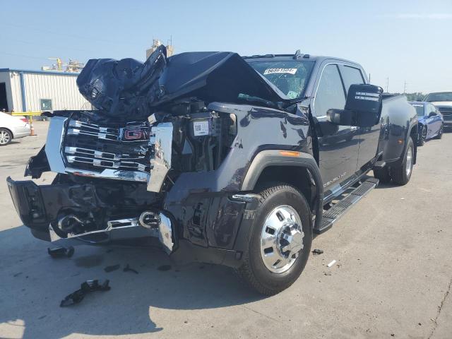 Photo 1 from auction – 2024 GMC SIERRA K35 with VIN 1GT49WEY1RF270731