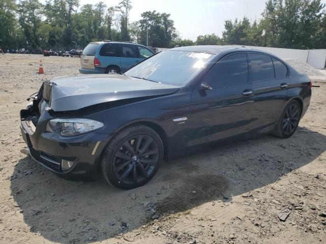 BMW 535 XI 2011 with VIN WBAFU7C51BC778708 - Photo from auction