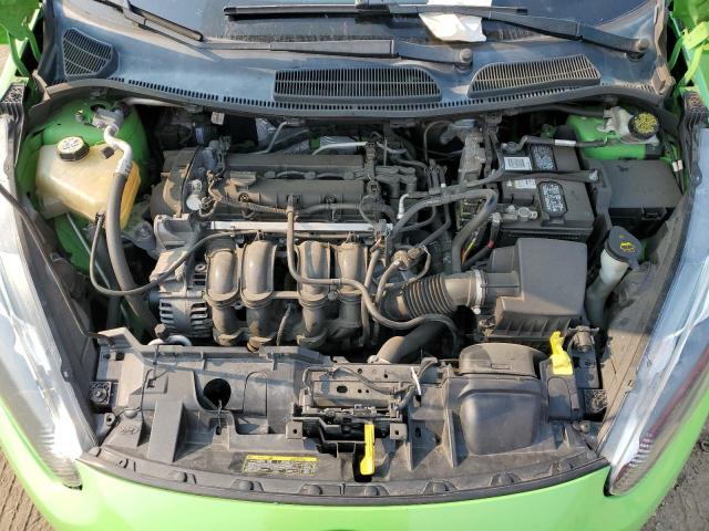 Photo 11 from auction – 2014 FORD FIESTA SE with VIN 3FADP4EJ4EM107763