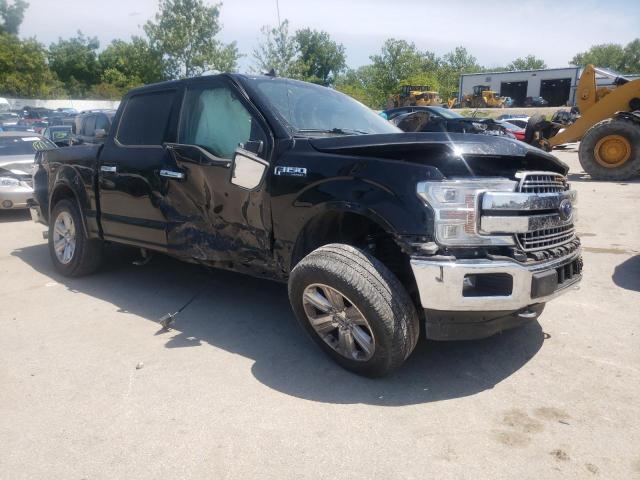 Photo 4 from auction – 2018 FORD F150 SUPER with VIN 1FTEW1EG0JFE01854