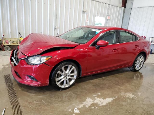 MAZDA 6 TOURING 2016 with VIN JM1GJ1V52G1470170 - Photo from auction