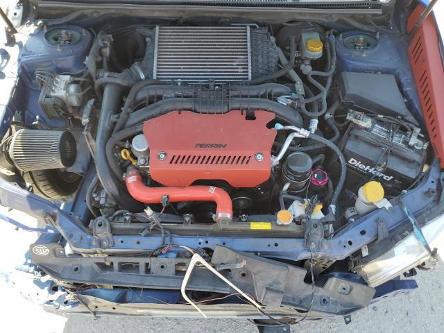 Photo 11 from auction – 2020 SUBARU WRX PREMIU with VIN JF1VA1B62L9811086