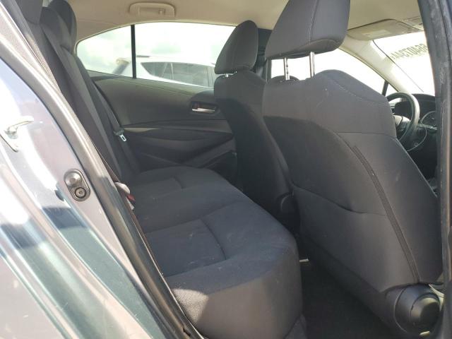 Photo 10 from auction – 2021 TOYOTA COROLLA LE with VIN JTDEPMAE5MJ187402