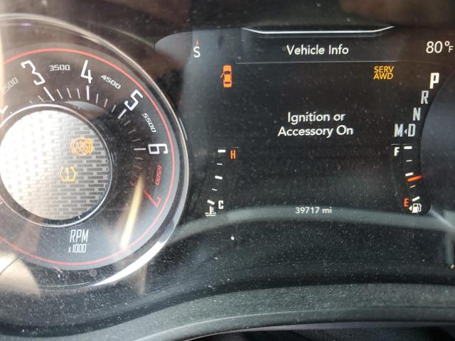 Photo 9 from auction – 2019 DODGE CHALLENGER with VIN 2C3CDZGG2KH604175
