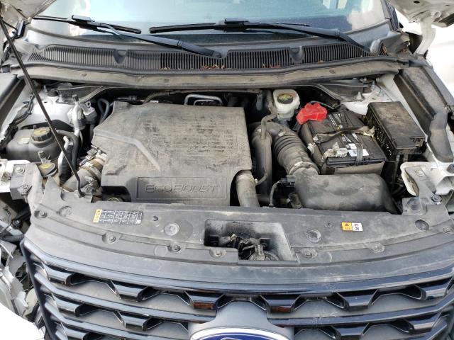 Photo 12 from auction – 2016 FORD EXPLORER S with VIN 1FM5K8GT7GGC21154