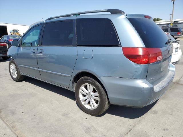 Photo 2 from auction – 2005 TOYOTA SIENNA XLE with VIN 5TDBA22C55S048204