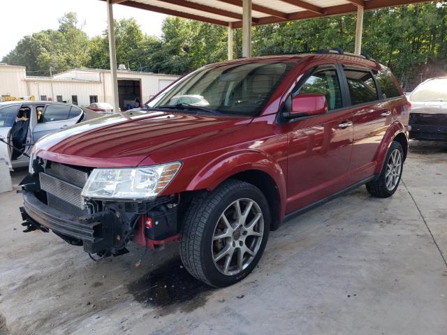 DODGE JOURNEY CR 2011 with VIN 3D4PG3FG0BT541574 - Photo from auction