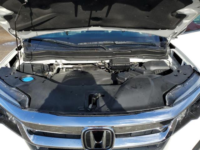 Photo 12 from auction – 2022 HONDA PILOT EXL with VIN 5FNYF5H5XNB036673