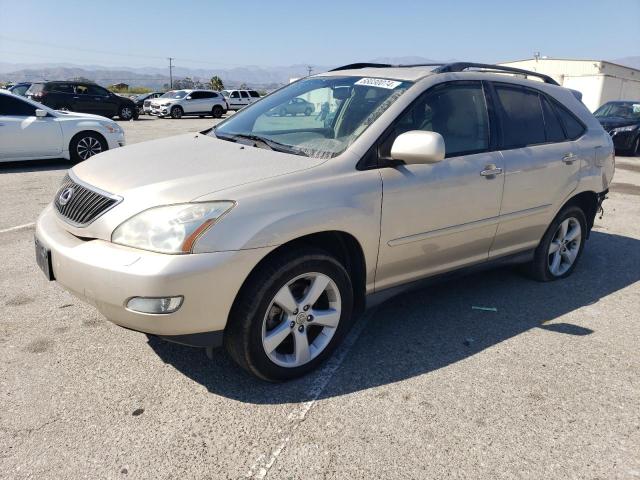 LEXUS RX 350 2007 with VIN 2T2GK31U97C014681 - Photo from auction