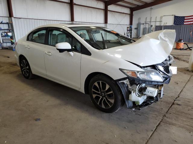 Photo 4 from auction – 2015 HONDA CIVIC EX with VIN 19XFB2F88FE223965