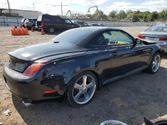 Photo 3 from auction – 2002 LEXUS SC 430 with VIN JTHFN48Y420003210