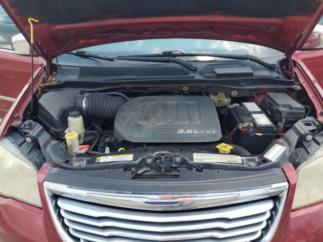 Photo 12 from auction – 2012 CHRYSLER TOWN & COU with VIN 2C4RC1CG6CR151240