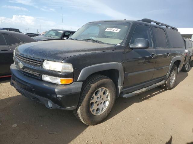 Photo 1 from auction – 2002 CHEVROLET SUBURBAN K with VIN 3GNFK16Z32G130893