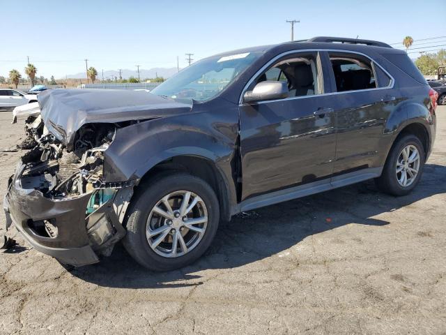 CHEVROLET EQUINOX LT 2016 with VIN 1GNALCEK9GZ100618 - Photo from auction