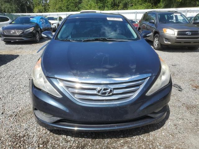 Photo 5 from auction – 2014 HYUNDAI SONATA SE with VIN 5NPEC4AB7EH866082