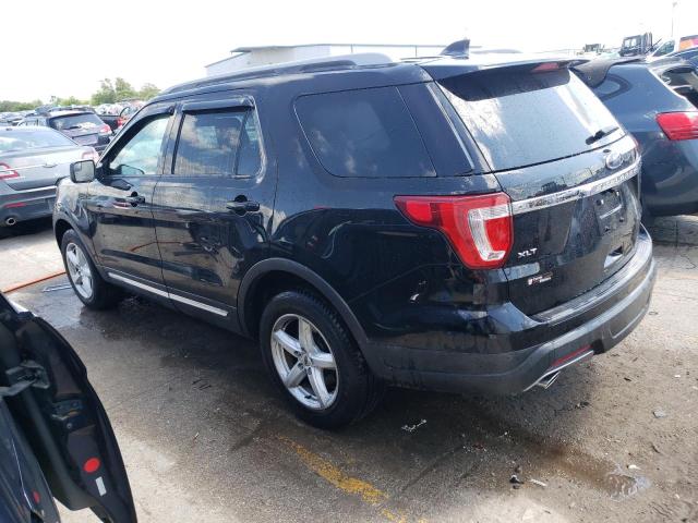 Photo 2 from auction – 2018 FORD EXPLORER X with VIN 1FM5K7D81JGA64982