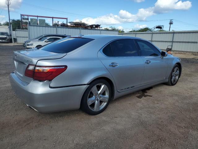 Photo 3 from auction – 2011 LEXUS LS 460L with VIN JTHGL1EF0B5042987