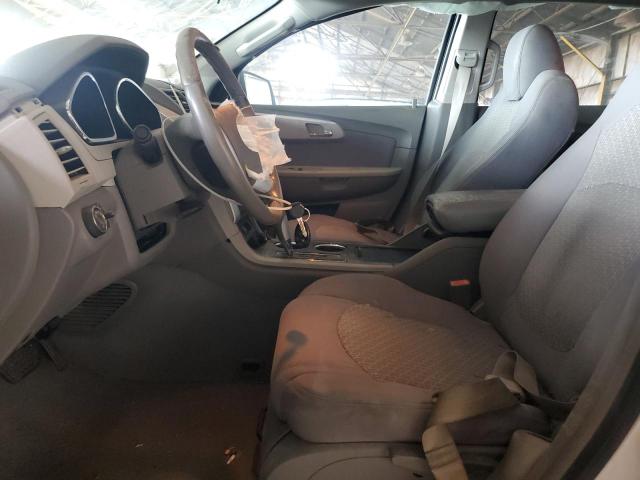 Photo 7 from auction – 2011 CHEVROLET TRAVERSE L with VIN 1GNKRFED2BJ414270