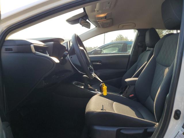 Photo 7 from auction – 2021 TOYOTA COROLLA LE with VIN JTDEPMAE7MJ153347