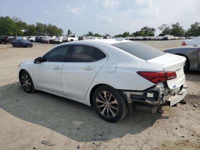 Photo 2 from auction – 2016 ACURA TLX TECH with VIN 19UUB1F50GA000381