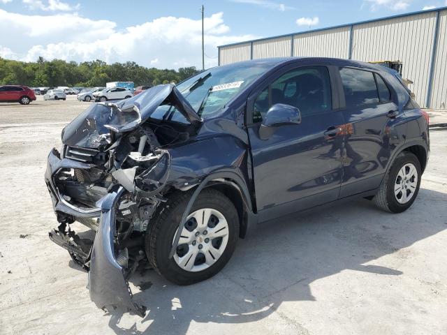 Photo 1 from auction – 2019 CHEVROLET TRAX LS with VIN 3GNCJKSB9KL113785