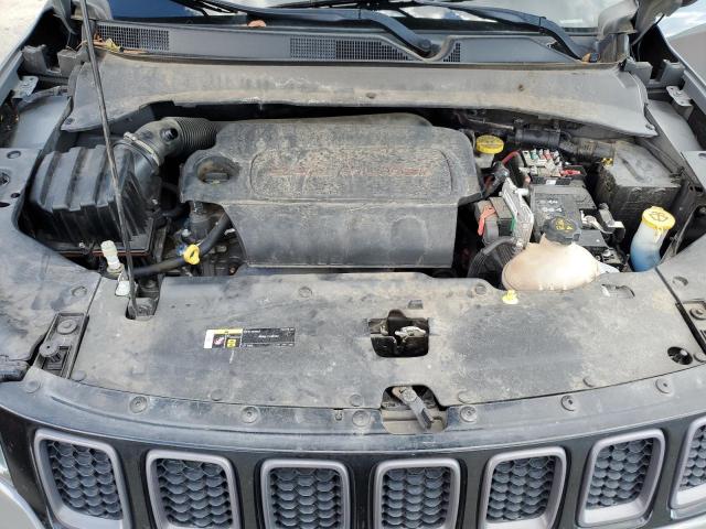 Photo 12 from auction – 2021 JEEP COMPASS TR with VIN 3C4NJDDBXMT541619