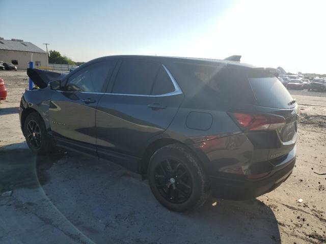 Photo 2 from auction – 2022 CHEVROLET EQUINOX LT with VIN 3GNAXKEVXNS191059