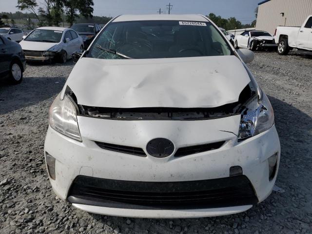 Photo 5 from auction – 2013 TOYOTA PRIUS with VIN JTDKN3DU1D5687782