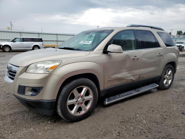 SATURN OUTLOOK SP 2007 with VIN 5GZER33727J146599 - Photo from auction