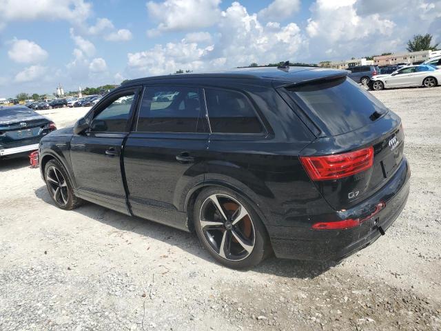 Photo 2 from auction – 2019 AUDI Q7 PREMIUM with VIN WA1LAAF74KD048255