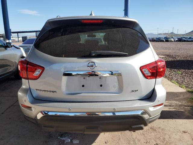 Photo 6 from auction – 2019 NISSAN PATHFINDER with VIN 5N1DR2MN8KC595833
