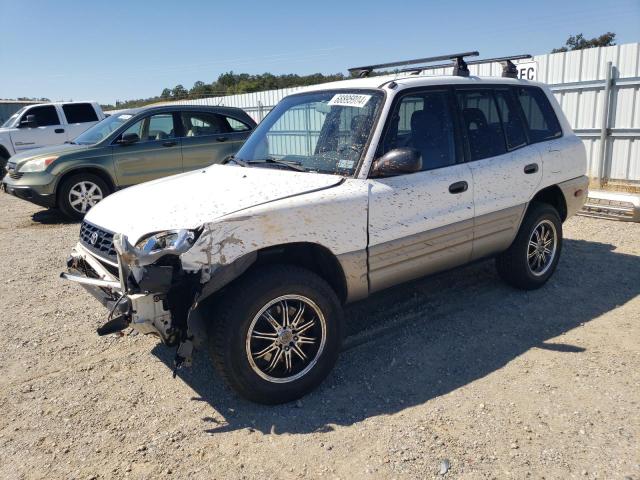 TOYOTA RAV4 1998 with VIN JT3HP10V6W7100043 - Photo from auction