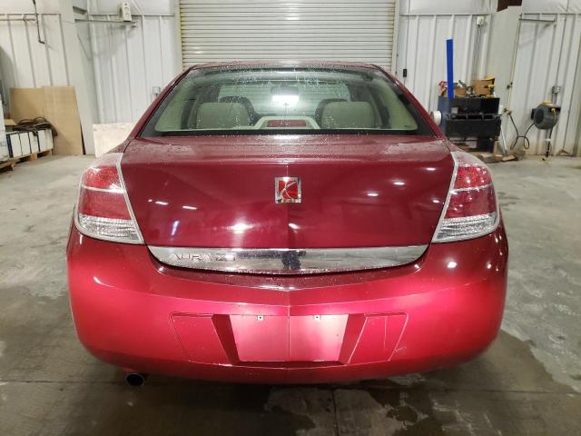 Photo 6 from auction – 2007 SATURN AURA XE with VIN 1G8ZS57N57F180724