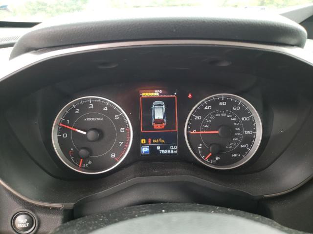 Photo 9 from auction – 2019 SUBARU ASCENT PRE with VIN 4S4WMAFD8K3476024
