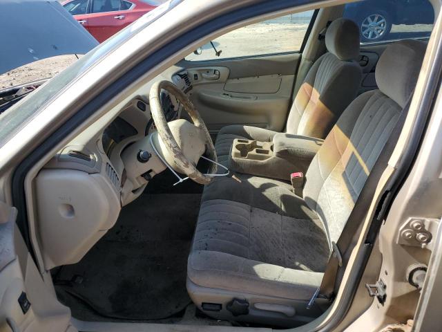 Photo 7 from auction – 2002 CHEVROLET IMPALA with VIN 2G1WF55E729307628